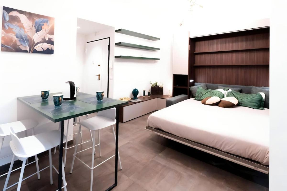 Apartment 4 Min From Metro 