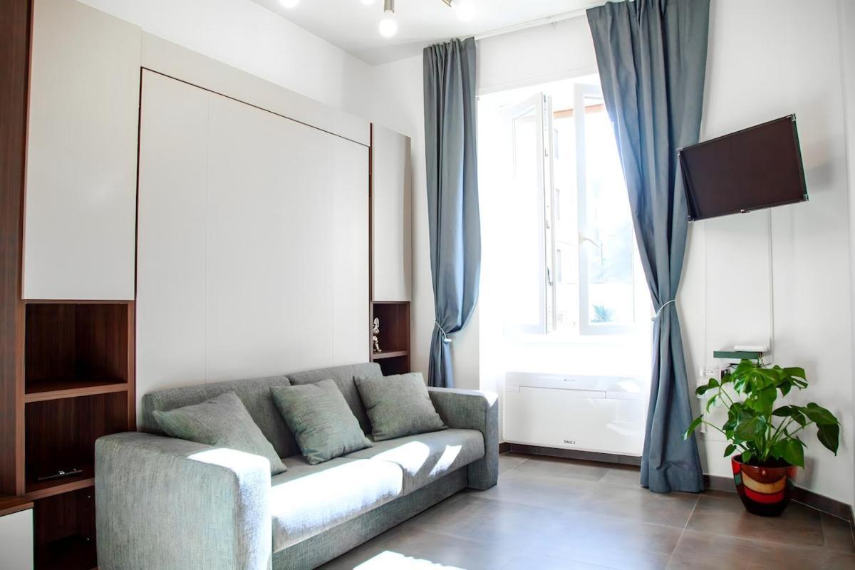 Apartment 4 Min From Metro 